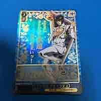 ジョジョの奇妙な冒険　ヴァイスシュヴァルツ　魂の意志　ブチャラティ　SSP ジョジョの奇妙な冒険 ヴァイスシュヴァルツ 魂の意志